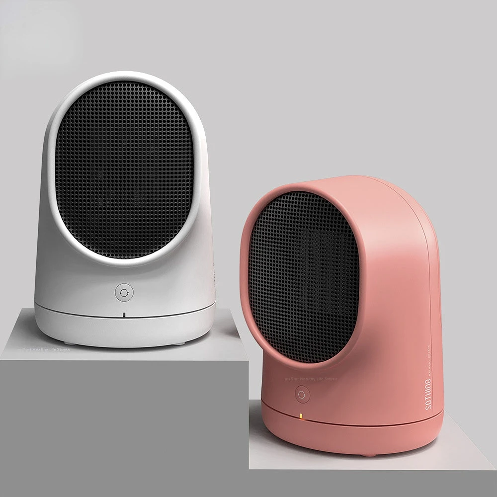 Xiaomi Xiangwu Electric Heater Office Mini Desktop Heater Small Household Energy Saving Radiator Warmer Machine for Winter
Xiaomi Xiangwu Electric Heater Office Mini Desktop Heater Small Household Energy Saving Radiator Warmer Machine for Winter
