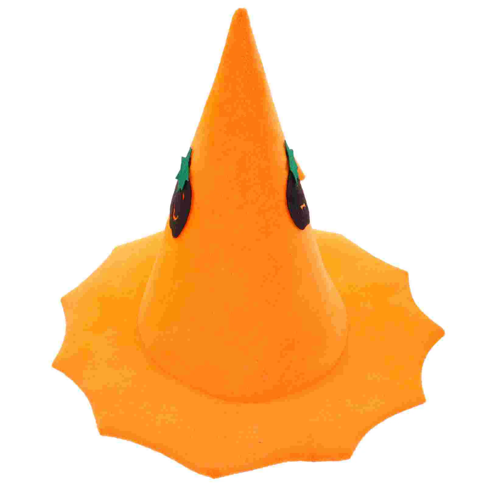 Pumpkin Hat Halloween Pumpkin Hat Halloween Party Favor Festival Cosplay Hat Pointed Hat
Pumpkin Hat Halloween Pumpkin Hat Halloween Party Favor Festival Cosplay Hat Pointed Hat