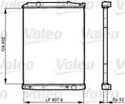 Radiator frame for 733514 MB ACTROS
Radiator frame for 733514 MB ACTROS