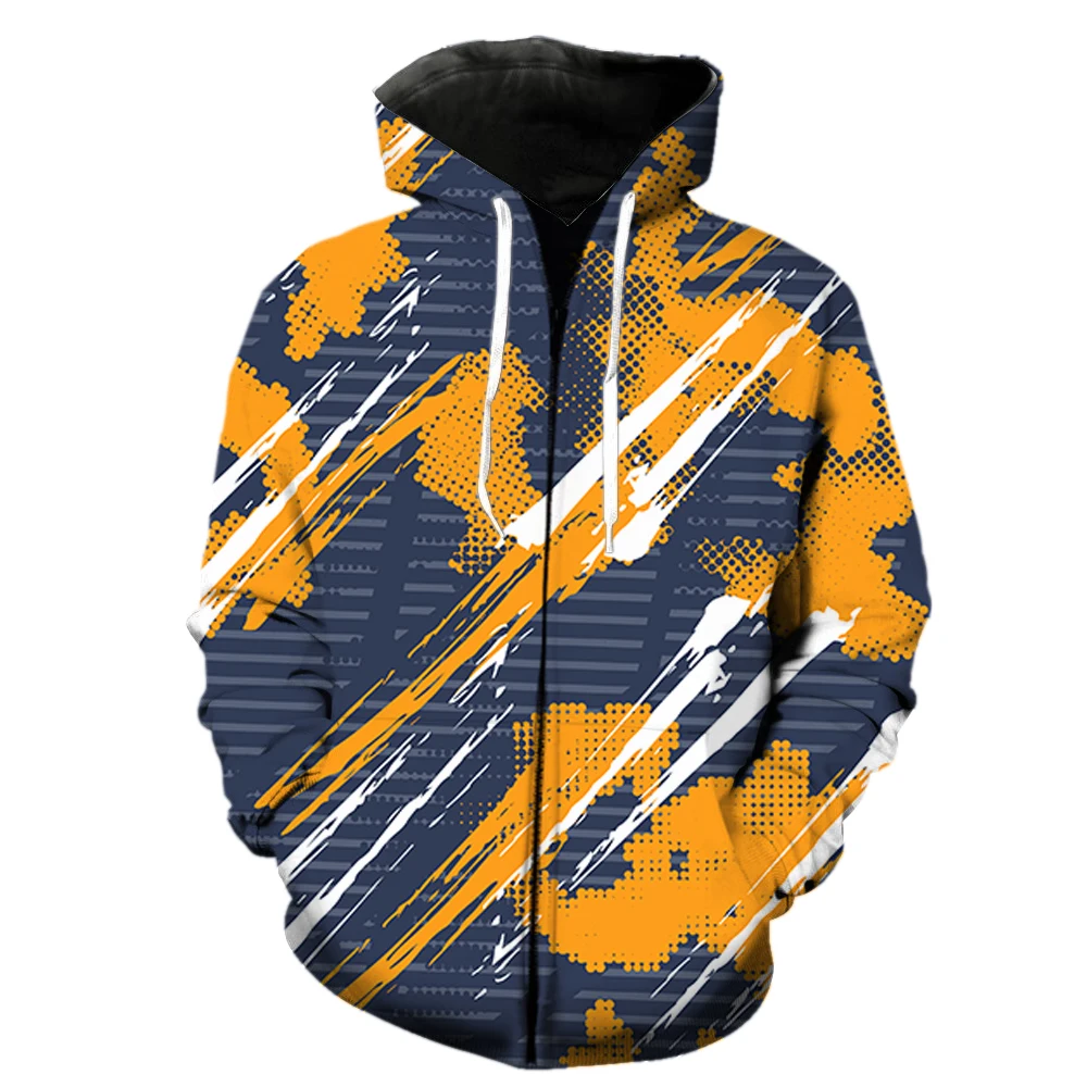 Racing Suit Men's Zipper Hoodie Cool 3D Printed Sweatshirts Funny Spring Unisex Tops Long Sleeve Streetwear Fashion Harajuku
Racing Suit Men's Zipper Hoodie Cool 3D Printed Sweatshirts Funny Spring Unisex Tops Long Sleeve Streetwear Fashion Harajuku