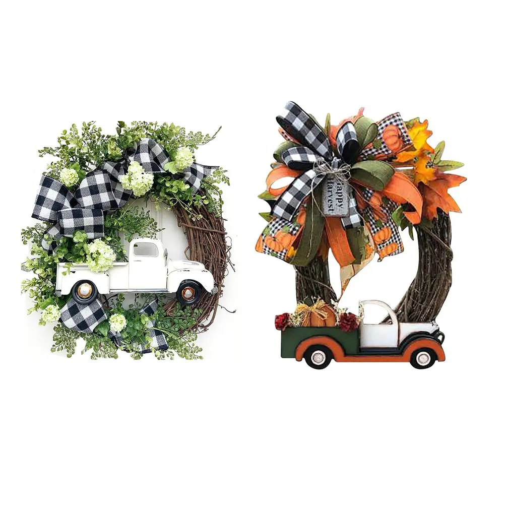 2022 Christmas Ornaments Wreaths Venue Layout Props Front Door Decoration Car Ring Flower Door Hanging Decoration
2022 Christmas Ornaments Wreaths Venue Layout Props Front Door Decoration Car Ring Flower Door Hanging Decoration