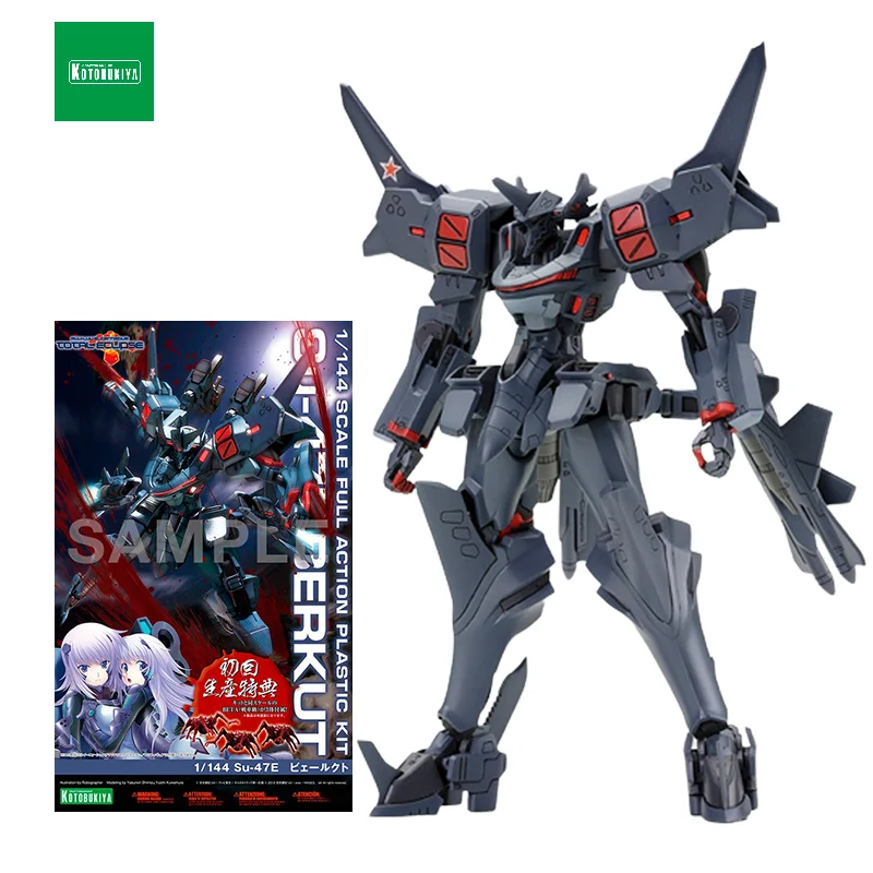 Goods In Stock 100% Original Kotobukiya Muv-Luv Alternative Total Eclipse Su-47E Berkut Assemble Action Model Toys Holiday Gifts
Goods In Stock 100% Original Kotobukiya Muv-Luv Alternative Total Eclipse Su-47E Berkut Assemble Action Model Toys Holiday Gifts