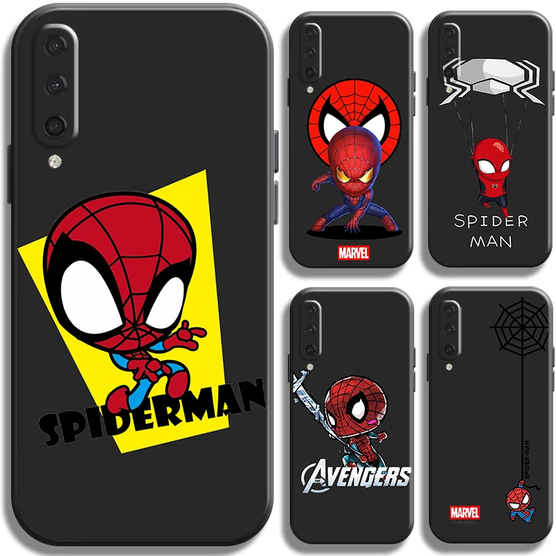 Avengers Cute Spiderman For Xiaomi Mi CC9 Mi CC9e Mi CC9 Pro Phone Case Back Coque Shockproof Soft Liquid Silicon
Avengers Cute Spiderman For Xiaomi Mi CC9 Mi CC9e Mi CC9 Pro Phone Case Back Coque Shockproof Soft Liquid Silicon
