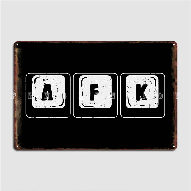 Программатор Afk, кодовый плакат, металлический плакат, кинотеатр, гараж, на заказ, Настенная роспись, оловянный плакат
Программатор Afk, кодовый плакат, металлический плакат, кинотеатр, гараж, на заказ, Настенная роспись, оловянный плакат
