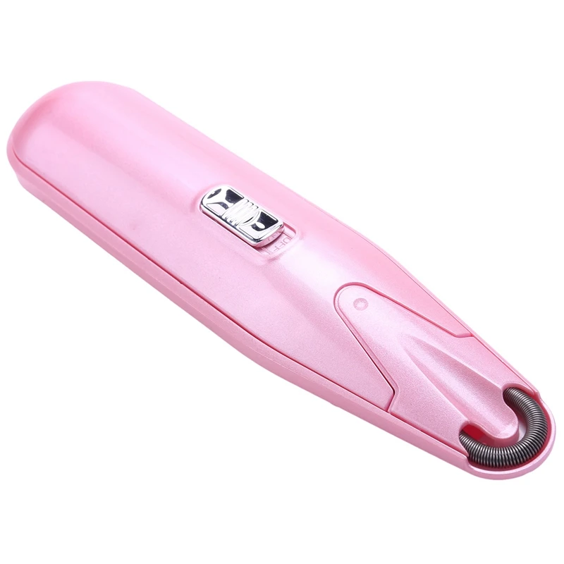 Pink Electric Body Hair Removal Press Epilator Permanent Shaving For Women Men Painless Shaver Face Under Arm Legs Epilator
Pink Electric Body Hair Removal Press Epilator Permanent Shaving For Women Men Painless Shaver Face Under Arm Legs Epilator