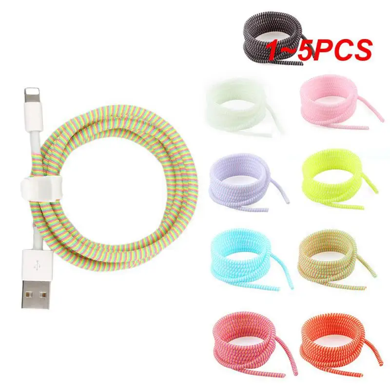 1~5PCS Iphone Durable Premium Convenient And Versatile Cable Protector Usb Charging Data Line Cable Protection Trendy
1~5PCS Iphone Durable Premium Convenient And Versatile Cable Protector Usb Charging Data Line Cable Protection Trendy