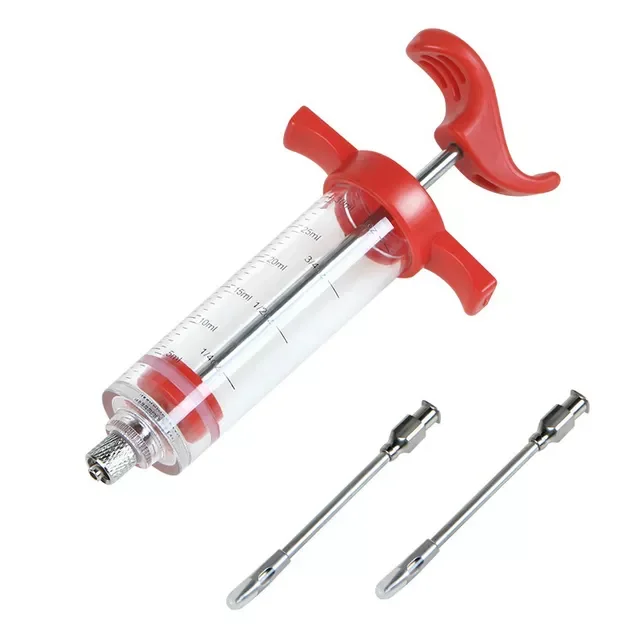 needle Turkey pork bbq steak meat sauces syringes marinades kitchen accessories Spices cooking tools kitchen gadgets beef 
needle Turkey pork bbq steak meat sauces syringes marinades kitchen accessories Spices cooking tools kitchen gadgets beef