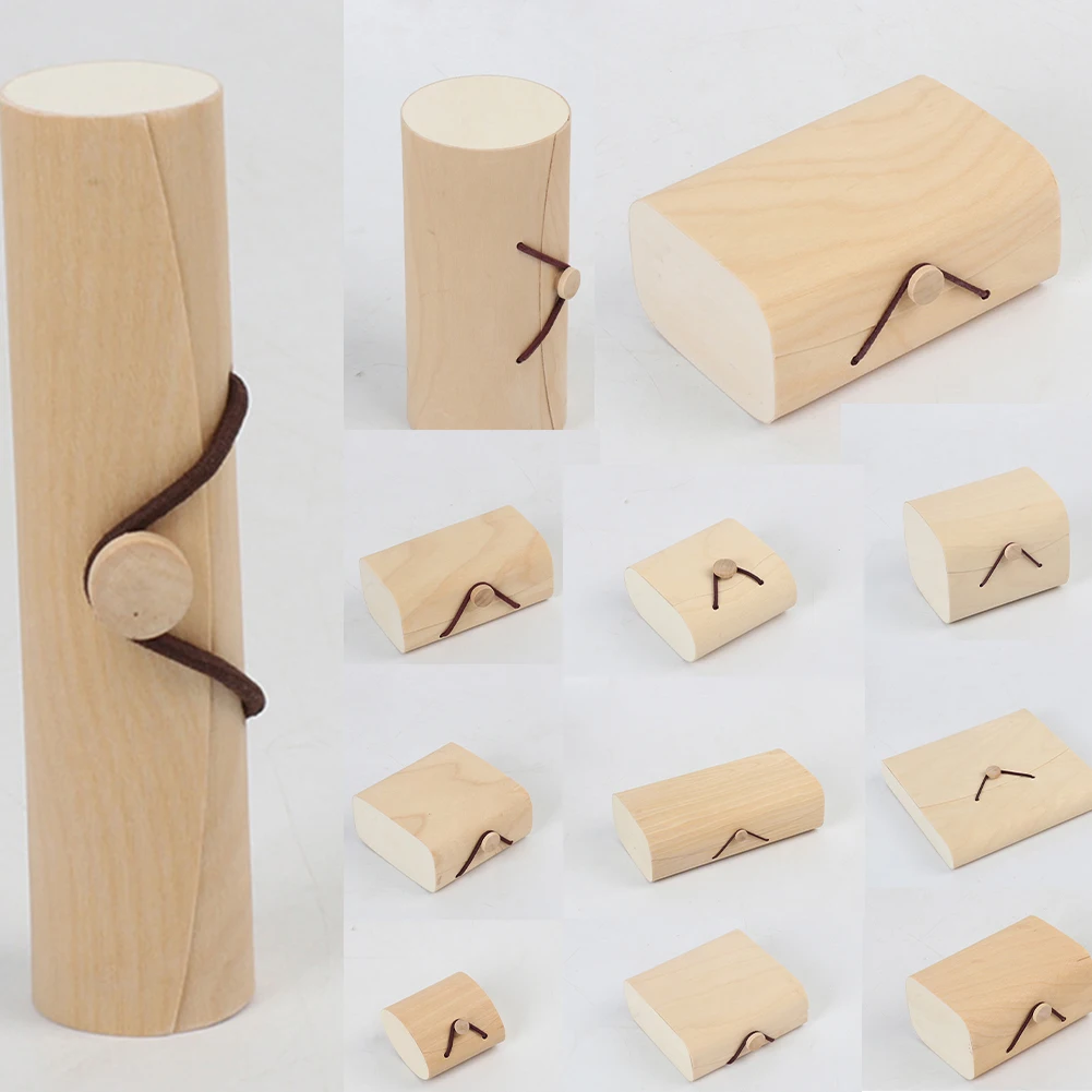 Wooden Storage Boxes Ring Boxes Jewelry Organizer Craft Boxes Curved Gift Packing Boxes Cosmetics Storage Box For New Year
Wooden Storage Boxes Ring Boxes Jewelry Organizer Craft Boxes Curved Gift Packing Boxes Cosmetics Storage Box For New Year
