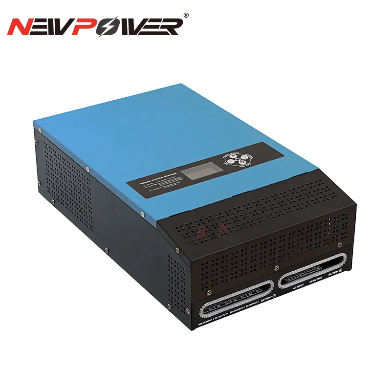 12v 220v Inverter Pure Sine Wave 24V 48V TO 240V 110V 1500W MPPT Charge Solar Hybrid Inverter Low frequency toroidal transformer
12v 220v Inverter Pure Sine Wave 24V 48V TO 240V 110V 1500W MPPT Charge Solar Hybrid Inverter Low frequency toroidal transformer