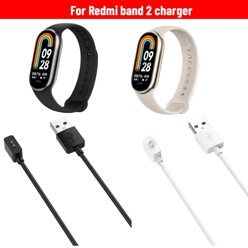 Original Magnetic Charging Cable For Xiaomi Mi Band 8 USB Charger Pure Copper Core Wire Power Cord Dock Charging Base Adapter
Original Magnetic Charging Cable For Xiaomi Mi Band 8 USB Charger Pure Copper Core Wire Power Cord Dock Charging Base Adapter