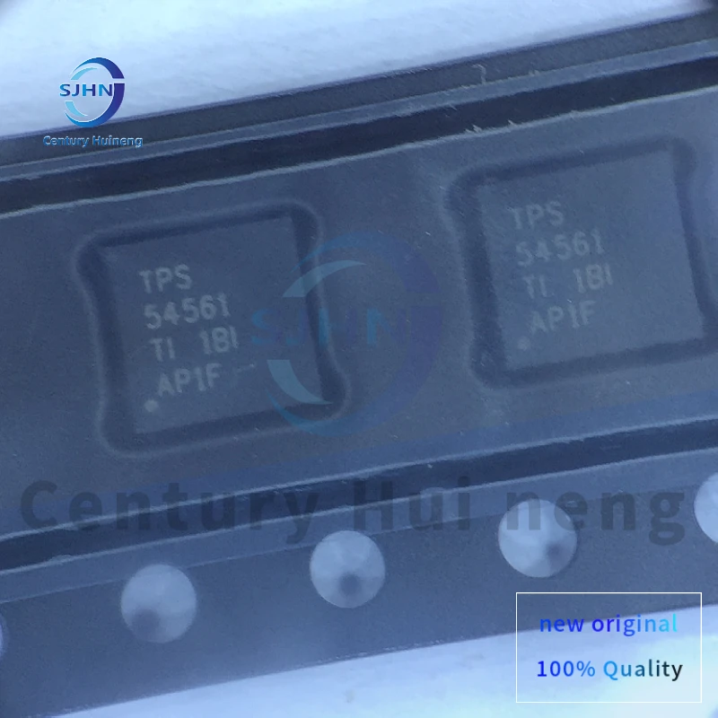5PCS New original TPS54561DPRR TPS54561 Integrated Circuit Switching Regulator Chip WSON10
5PCS New original TPS54561DPRR TPS54561 Integrated Circuit Switching Regulator Chip WSON10