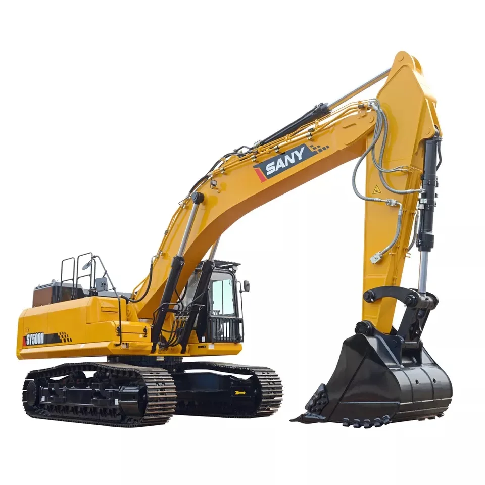 SANY SY500H 50 тонн большой экскаватор земляной экскаватор rc гидравлический гусеничный экскаватор
SANY SY500H 50 тонн большой экскаватор земляной экскаватор rc гидравлический гусеничный экскаватор
