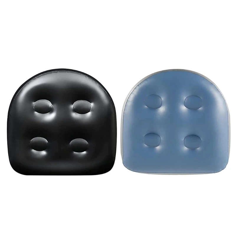 Spa and Hot Tub Booster for SEAT Pad with Suction Cup Inflatable Booster for SEAT Pad Bathtub Non-Slip Massage Cushion
Spa and Hot Tub Booster for SEAT Pad with Suction Cup Inflatable Booster for SEAT Pad Bathtub Non-Slip Massage Cushion