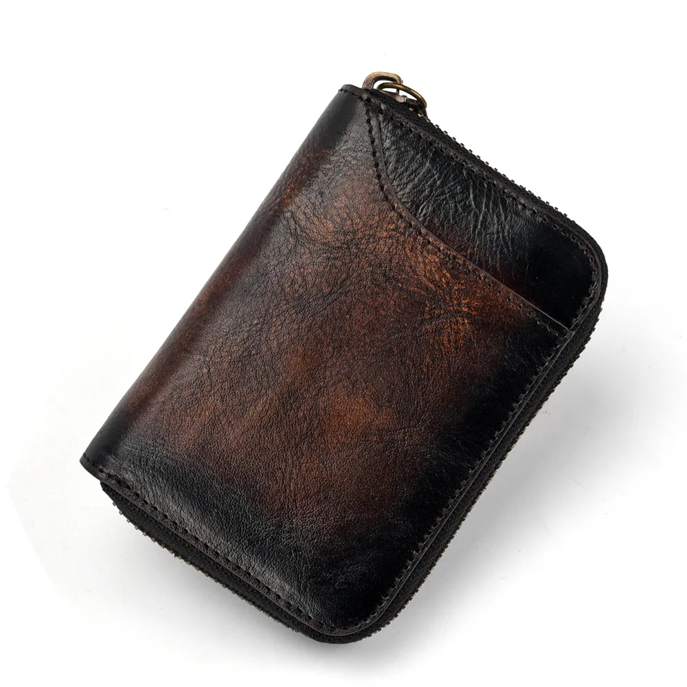 Quality Credit Card Purse Coin Genuine Bifold Cowhide Photo Men Zipper Wallet High Bag Mini Real Holder Short Leather Clutch
Quality Credit Card Purse Coin Genuine Bifold Cowhide Photo Men Zipper Wallet High Bag Mini Real Holder Short Leather Clutch