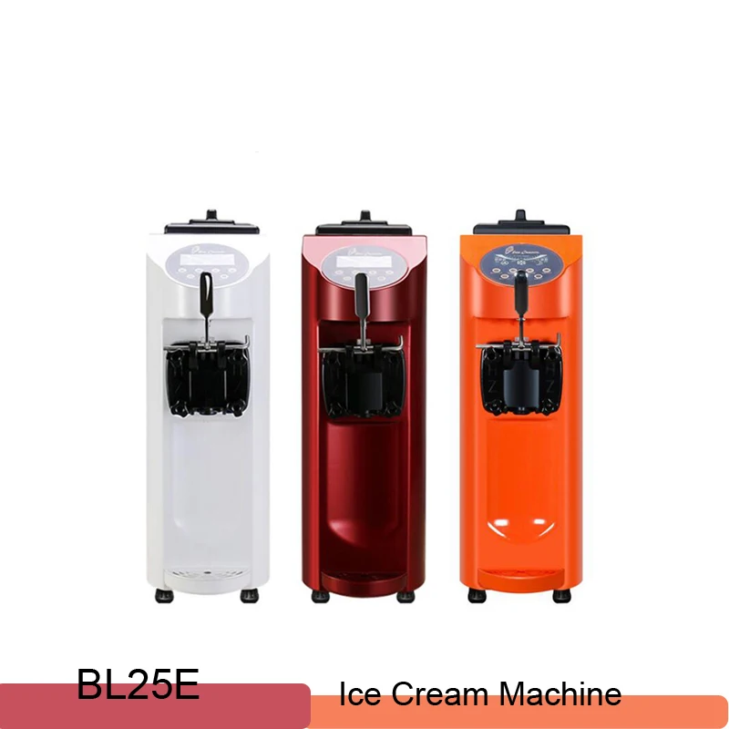 Single Flavor Soft Ice Cream Machine, Kitchen, Household Tools and Equipment, Table Top
Single Flavor Soft Ice Cream Machine, Kitchen, Household Tools and Equipment, Table Top
