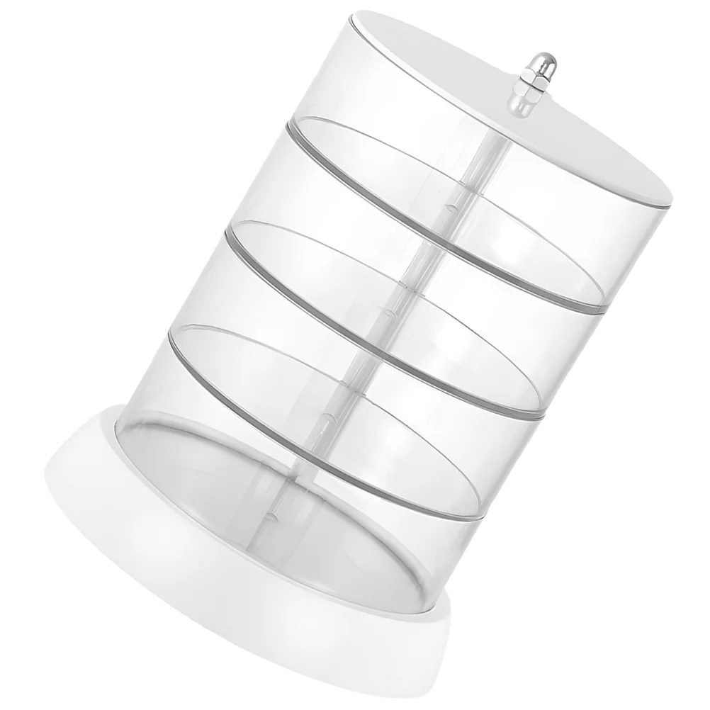 Multi-layer Jewelry Box Womens Gifts Earrings Storage Container Display Stand Rotatable Case The Pet
Multi-layer Jewelry Box Womens Gifts Earrings Storage Container Display Stand Rotatable Case The Pet