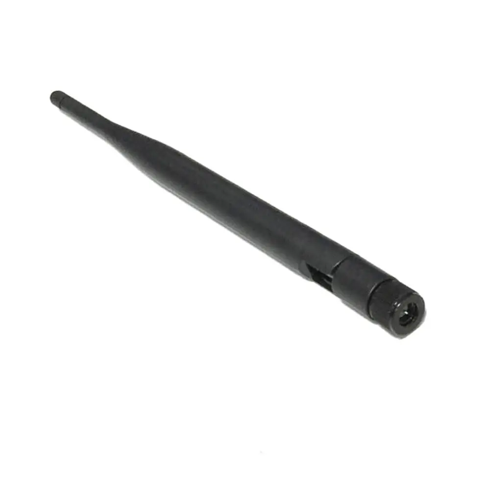 1PC 2.4GHz / 5.8Ghz 6dBi Omni WIFI Antenna Dual Band Aerial SMA Male Connector 195mm Long For Wireless Router Wholesale
1PC 2.4GHz / 5.8Ghz 6dBi Omni WIFI Antenna Dual Band Aerial SMA Male Connector 195mm Long For Wireless Router Wholesale