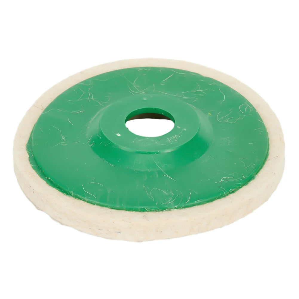 125mm Wool Felt Polishing Grinding Wheel Pad Angle Grinder Buffing Wheels For Metal Marble Glass Ceramics Polishing Wheel
125mm Wool Felt Polishing Grinding Wheel Pad Angle Grinder Buffing Wheels For Metal Marble Glass Ceramics Polishing Wheel