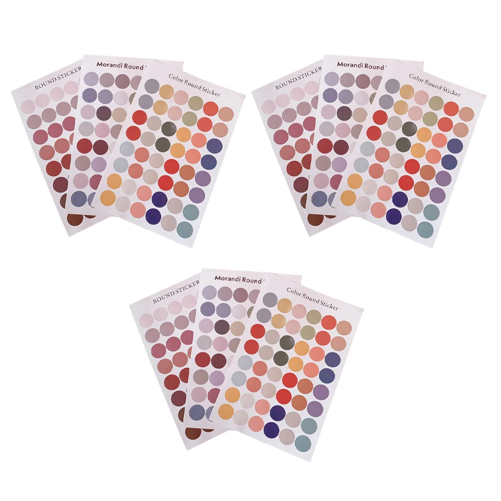 Sheets Photo Beauty Decals Multifunctional Convenient Dot Design Stickers Scrapbook Supplies Envelope Seal Stickers for Decor
Sheets Photo Beauty Decals Multifunctional Convenient Dot Design Stickers Scrapbook Supplies Envelope Seal Stickers for Decor