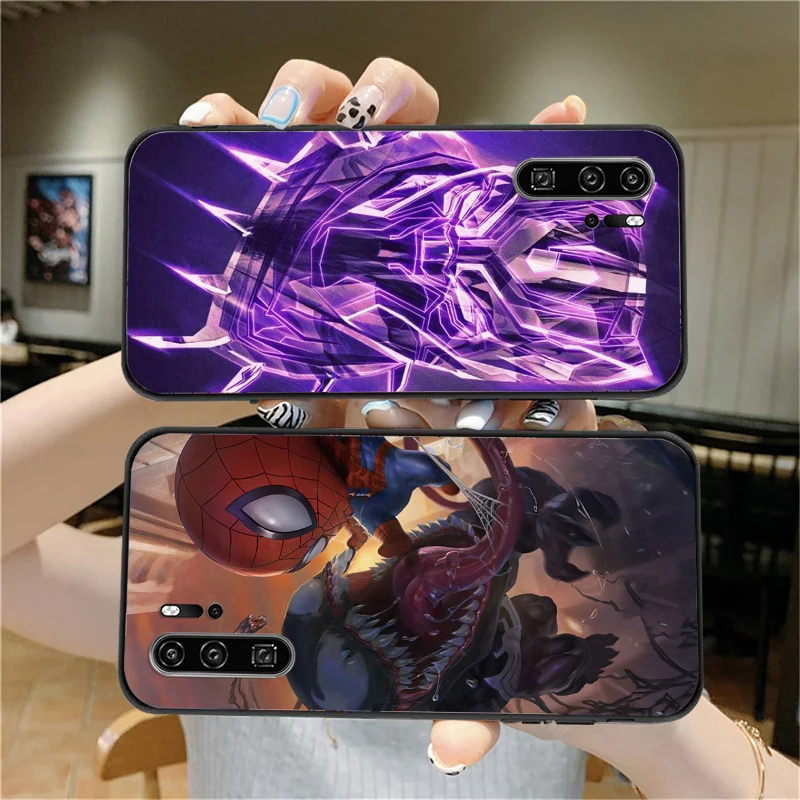 Marvel Iron Man Phone Cases For Huawei Honor P30 P40 Pro P30 Pro Honor 8X V9 10i 10X Lite 9A Coque Back Cover Soft TPU Funda
Marvel Iron Man Phone Cases For Huawei Honor P30 P40 Pro P30 Pro Honor 8X V9 10i 10X Lite 9A Coque Back Cover Soft TPU Funda