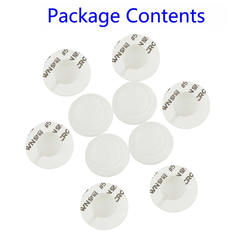 10pcs 2.8cm Car Door Anti-Collision Luminous Sound Insulation And Shock-Absorbing Gasket Buffer Piece Collision Cushion
10pcs 2.8cm Car Door Anti-Collision Luminous Sound Insulation And Shock-Absorbing Gasket Buffer Piece Collision Cushion