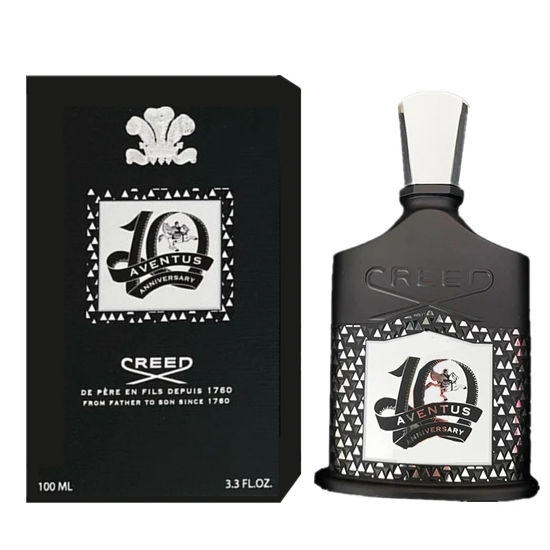 Charm Classic Creed 10 Aventus Anniversary Men's E D Parfum Long Lasting Natural Cologne Charm Frgarance Spray for Men
Charm Classic Creed 10 Aventus Anniversary Men's E D Parfum Long Lasting Natural Cologne Charm Frgarance Spray for Men