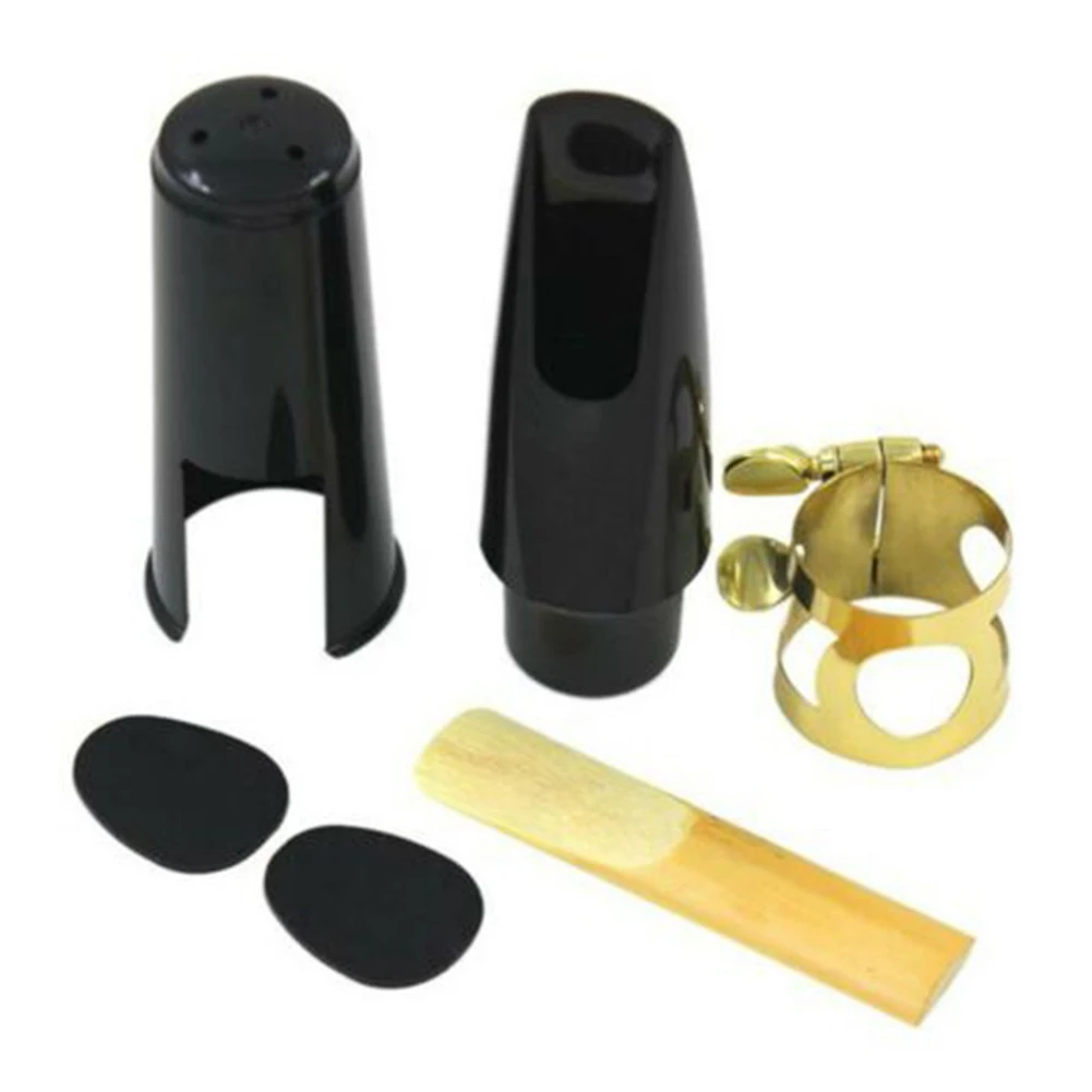Alto Saxophone Mouthpiece Plastic With Reed Cap Clip Dental Pad Accessories Set Buckle Reed Mouthpiece Patches Pads Cushions
Alto Saxophone Mouthpiece Plastic With Reed Cap Clip Dental Pad Accessories Set Buckle Reed Mouthpiece Patches Pads Cushions