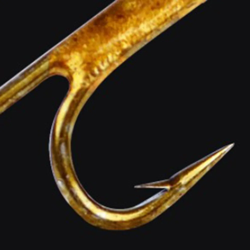 Super Strong Fishing 20pcs Double Hook Worm Lure Crank Pike Fish Gadgets High Carbon Steel Hooks Ultra Sharp New
Super Strong Fishing 20pcs Double Hook Worm Lure Crank Pike Fish Gadgets High Carbon Steel Hooks Ultra Sharp New