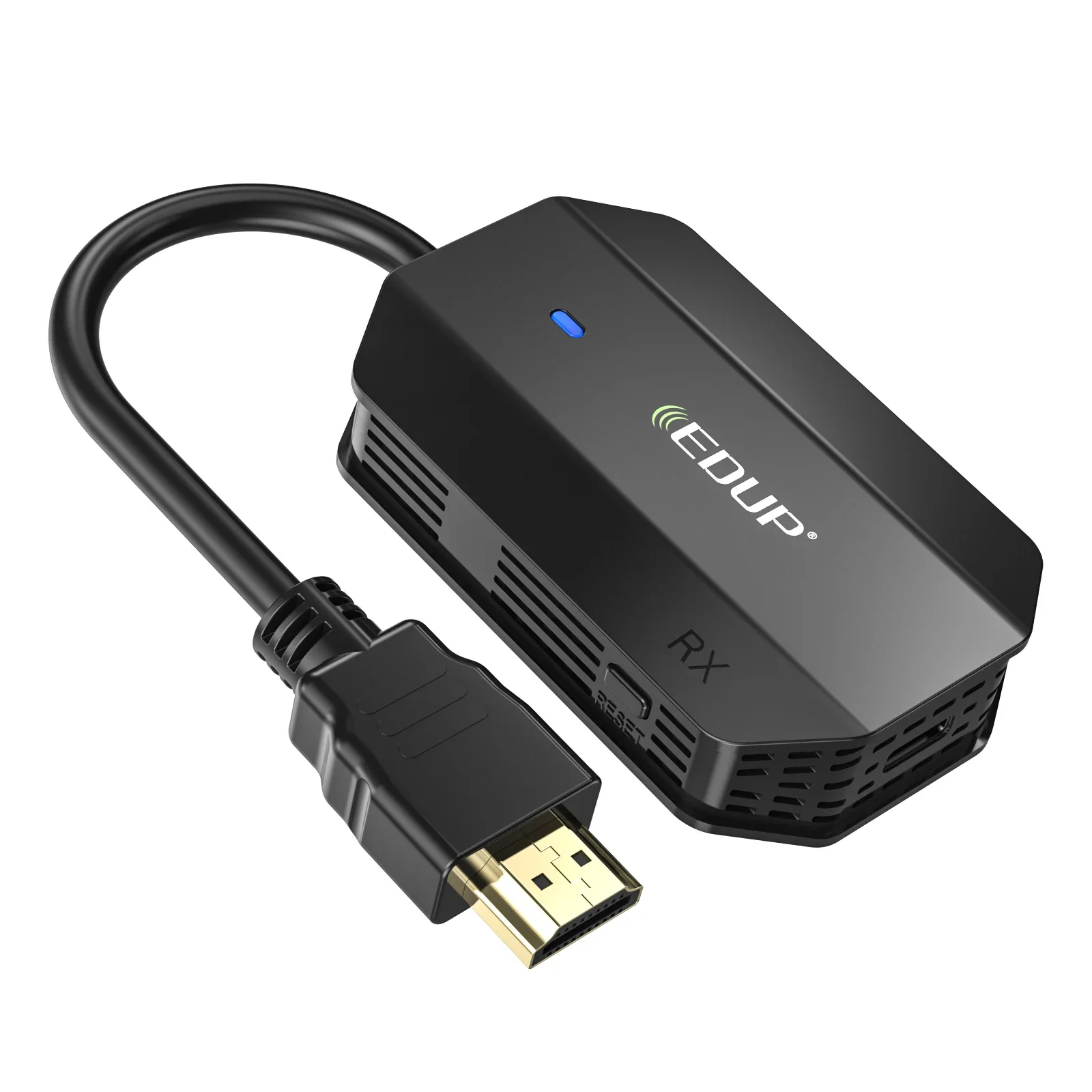 

Беспроводной HDMI-совместимый приемник-передатчик 1080P Адаптер для дисплея AV адаптер для ноутбука тв проектора монитора