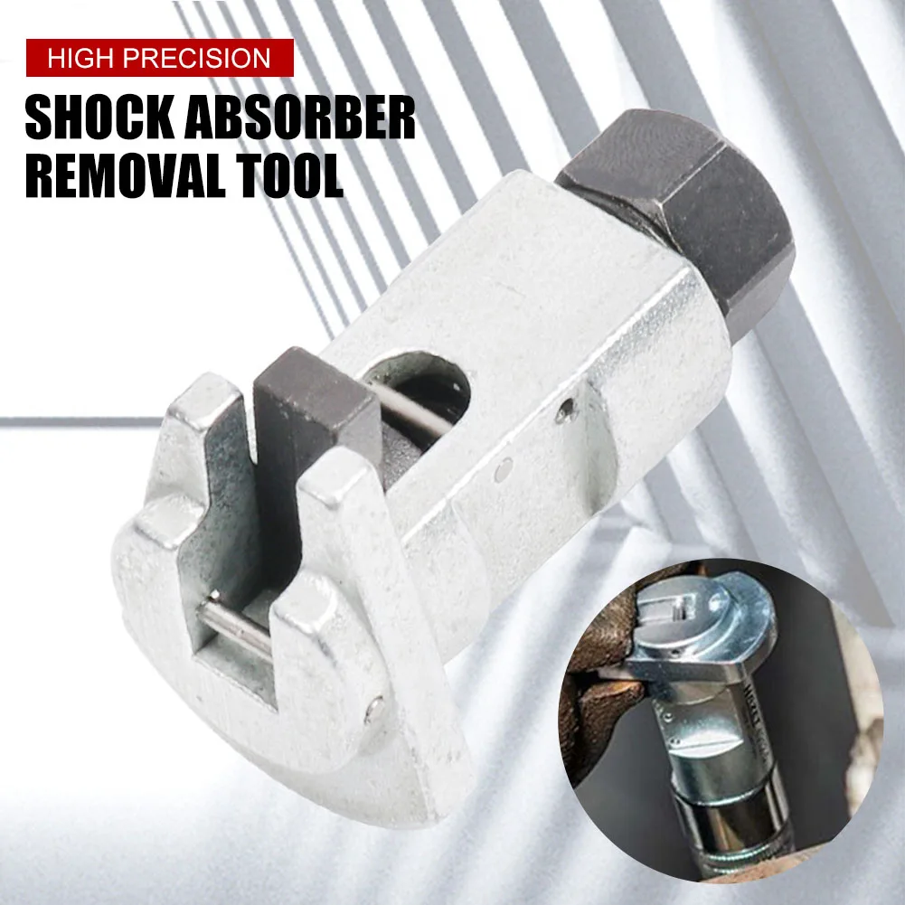 Hydraulic Shock Absorber Removal Tool Claw Ball Head Swing Arm Suspension Separator Universal Chassis Removal Tool 5-13mm
Hydraulic Shock Absorber Removal Tool Claw Ball Head Swing Arm Suspension Separator Universal Chassis Removal Tool 5-13mm