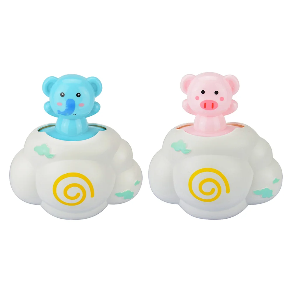 2Pcs Plaything Interesting Bathtub Bath Plaything Wear-resistant Baby Plaything for Toddler Baby Bathroom
2Pcs Plaything Interesting Bathtub Bath Plaything Wear-resistant Baby Plaything for Toddler Baby Bathroom