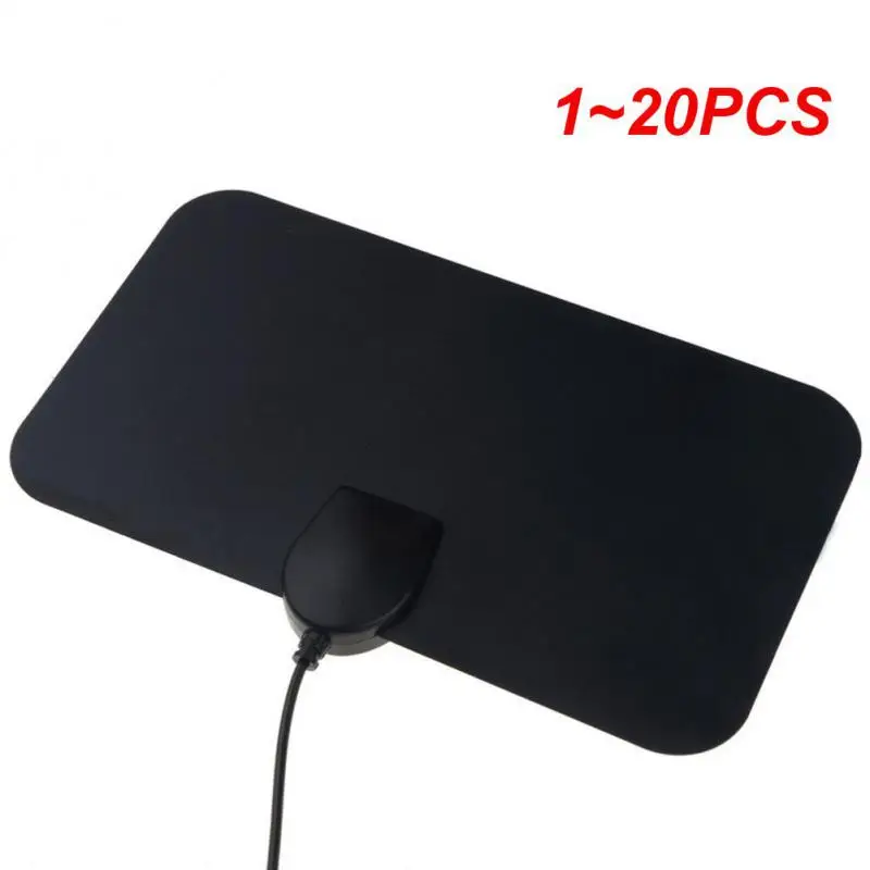 1~20PCS Miles Range Antenna Digital Antena Picture Sound Quality Indoor HDTV 1080P 4K Channel Indoor Antenna Amplifier TV
1~20PCS Miles Range Antenna Digital Antena Picture Sound Quality Indoor HDTV 1080P 4K Channel Indoor Antenna Amplifier TV