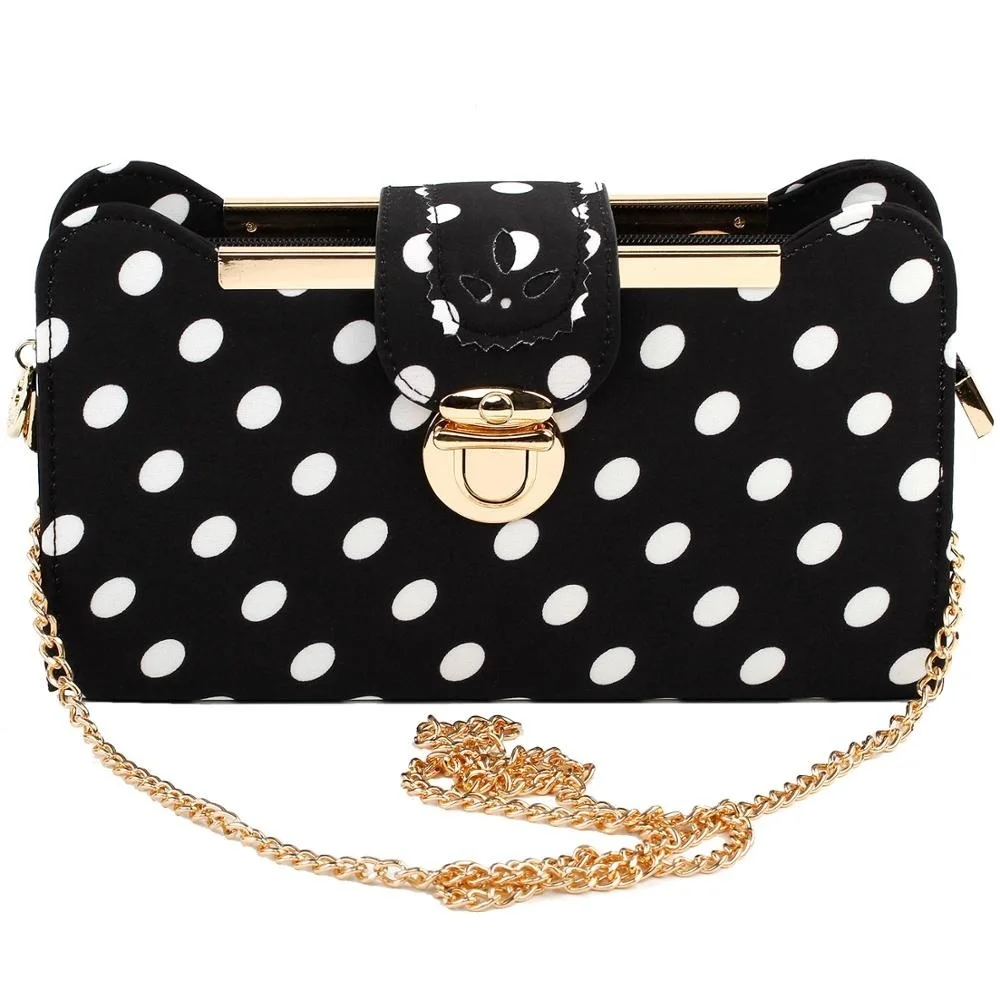 Show Story Women's Purse Wallet Clutch Handbag Cross-body Bag Card Case Coin Case
Show Story Women's Purse Wallet Clutch Handbag Cross-body Bag Card Case Coin Case