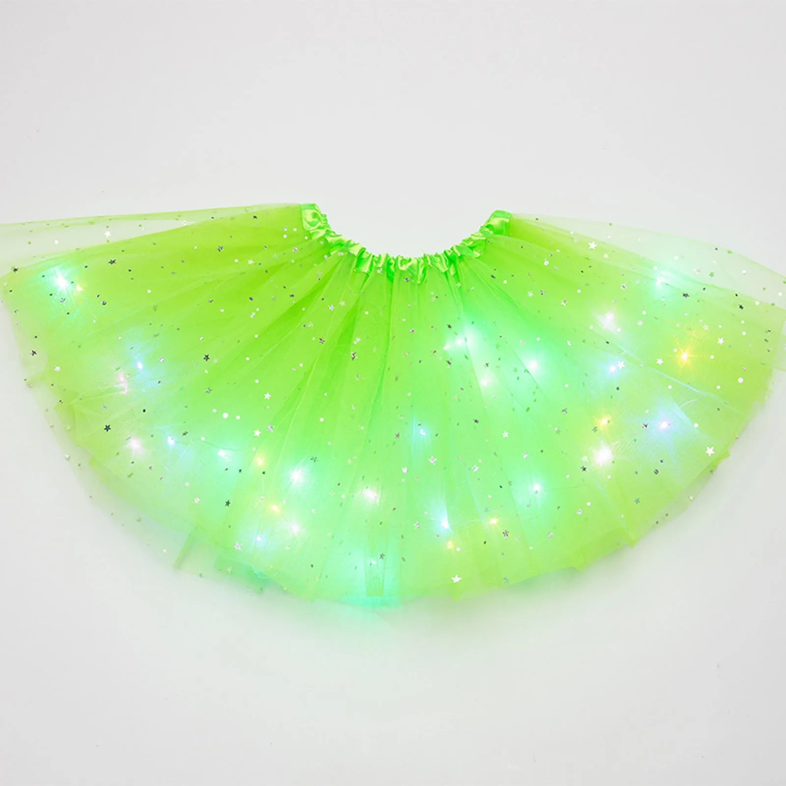 Adult Women Ballet LED Tutu Skirt Dance Wear Carnival Costume Luminous Gymnastics Ladies Clothes Ballet Outfit Party Skirt
Adult Women Ballet LED Tutu Skirt Dance Wear Carnival Costume Luminous Gymnastics Ladies Clothes Ballet Outfit Party Skirt