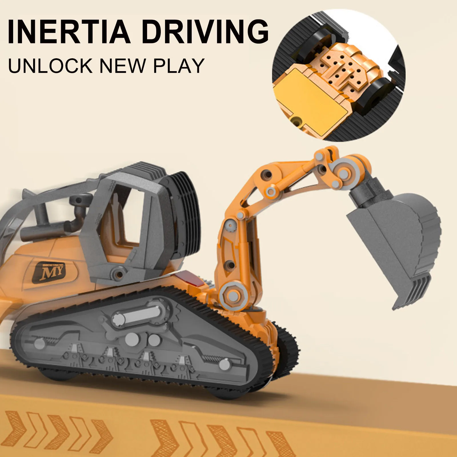 1:32 самостоятельная сборка Инженерная машина из сплава со звуком и светом Разборка и сборка набор экскаваторов детская Игрушечная модель
1:32 самостоятельная сборка Инженерная машина из сплава со звуком и светом Разборка и сборка набор экскаваторов детская Игрушечная модель