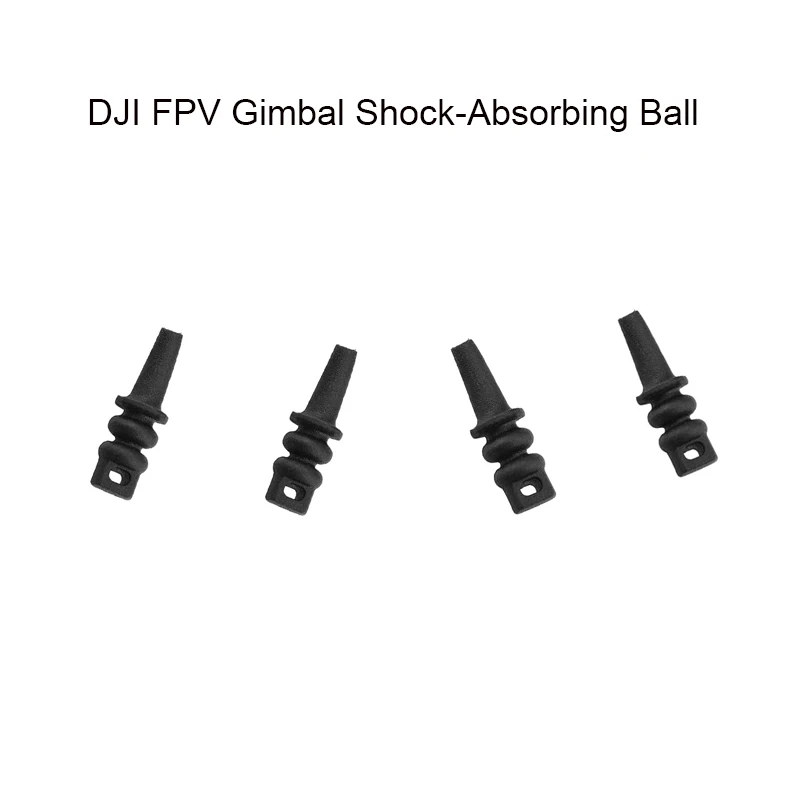 Original Gimbal shock-absorbing Ball for DJI FPV Combo Gimbal Shok-Absorbing Rubber with DJI Repair Accessories
Original Gimbal shock-absorbing Ball for DJI FPV Combo Gimbal Shok-Absorbing Rubber with DJI Repair Accessories