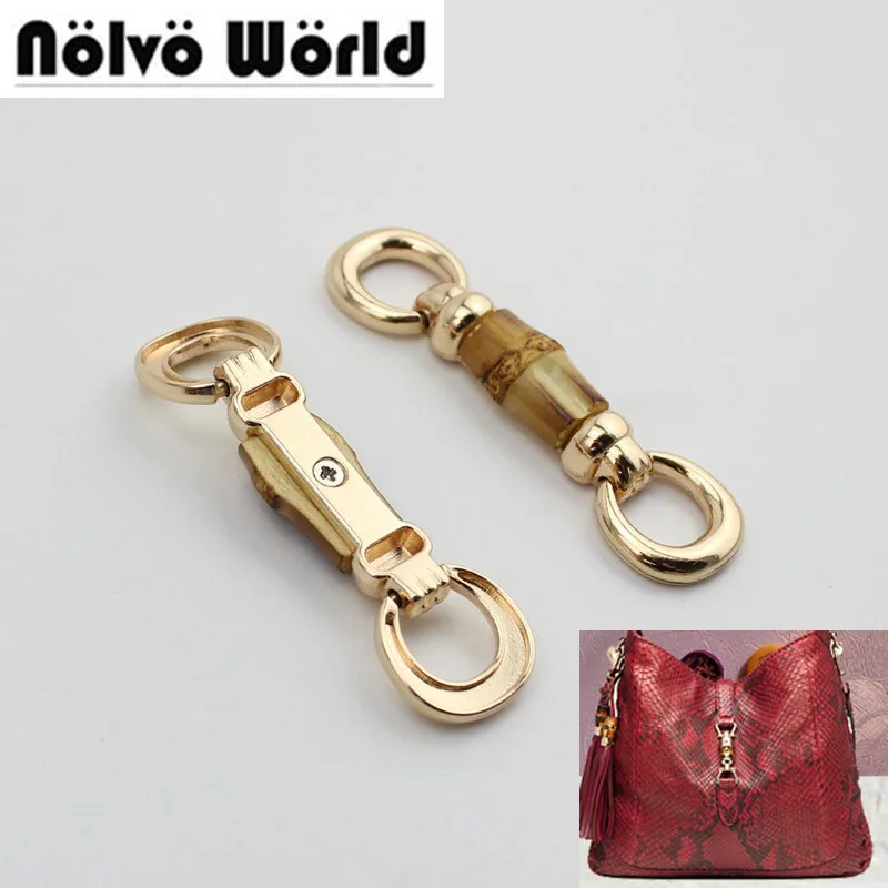 30pcs Fashion Bamboo fringed Hanger Connector for Fashion Bags Handbag Decorative Hanger Pendant Bag Hardware Accessories
30pcs Fashion Bamboo fringed Hanger Connector for Fashion Bags Handbag Decorative Hanger Pendant Bag Hardware Accessories
