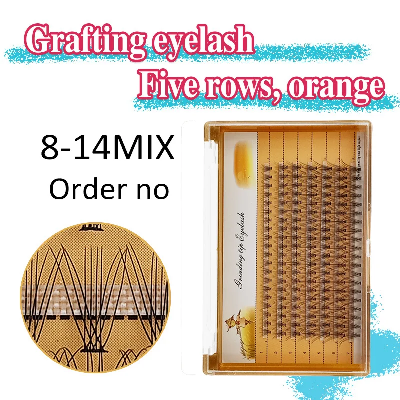 Ten hot-melt hair scarecrow segmented false eyelashes natural realistic nude makeup single plant single cluster fairy eyelashes
Ten hot-melt hair scarecrow segmented false eyelashes natural realistic nude makeup single plant single cluster fairy eyelashes