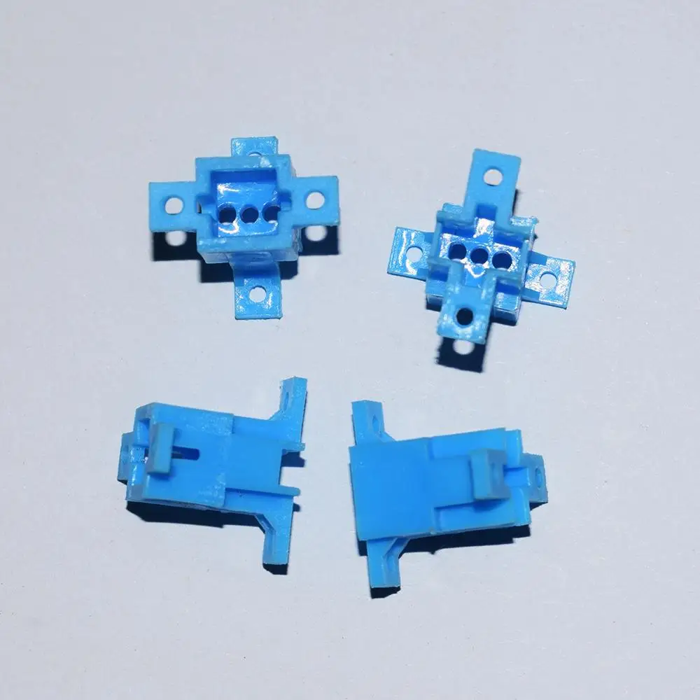 Plastic Baby Accessories Technology Model Robots Children's Toys Connector Double Plug For Drones Automobiles Tripod
Plastic Baby Accessories Technology Model Robots Children's Toys Connector Double Plug For Drones Automobiles Tripod