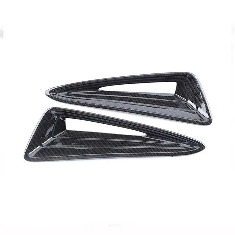 ABS автомобильная передняя противотуманная фара, крышка вентиляционного отверстия, накладка для Toyota CHR 2016 2017 2018 
ABS автомобильная передняя противотуманная фара, крышка вентиляционного отверстия, накладка для Toyota CHR 2016 2017 2018