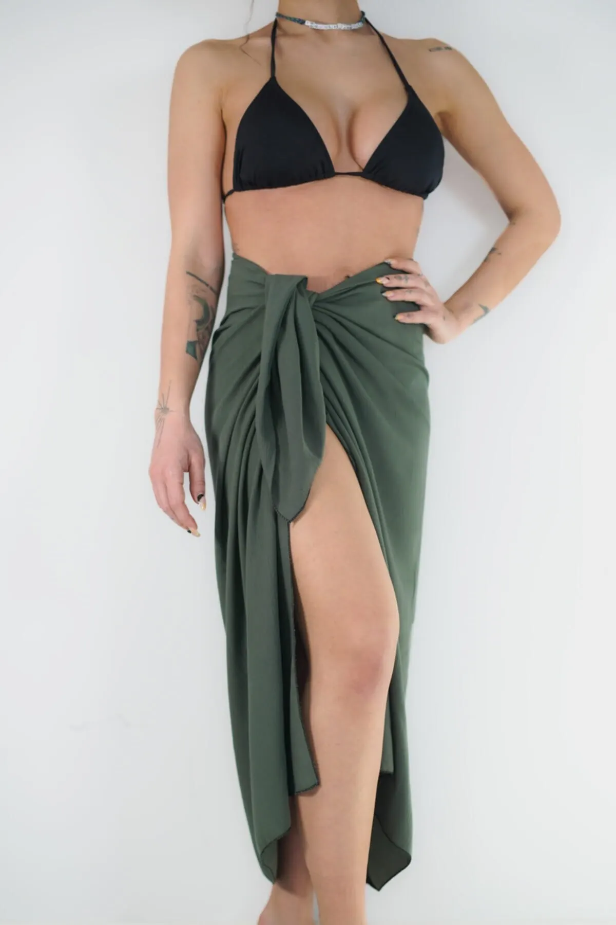 Women's Pareo Green Long Beach Dress New Season Swimwear Cover Dress Sexy Tunic Suit Beachwear Female Beach Bikini Cover
Women's Pareo Green Long Beach Dress New Season Swimwear Cover Dress Sexy Tunic Suit Beachwear Female Beach Bikini Cover