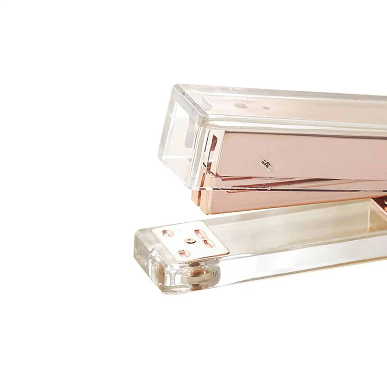 Standard Stapler Stationery Gift for Home School Office Student Teacher Rose gold
Standard Stapler Stationery Gift for Home School Office Student Teacher Rose gold