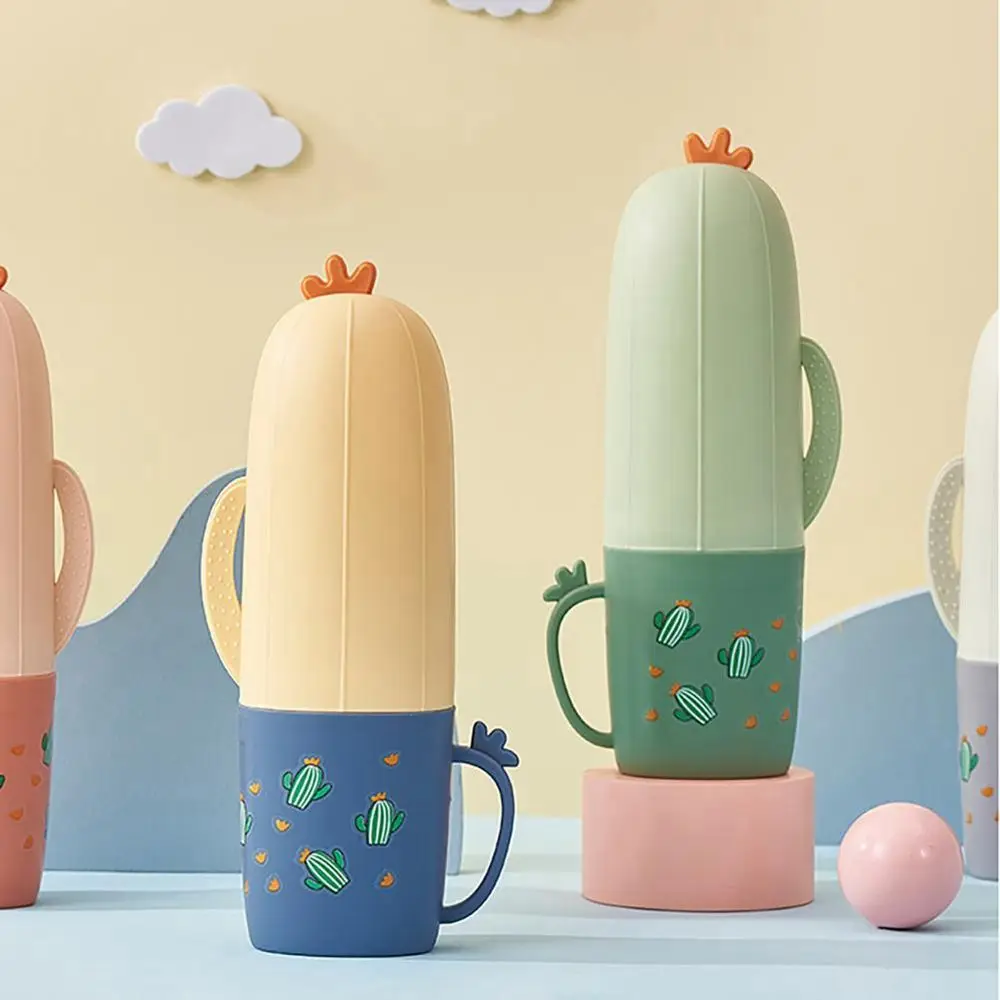 Cute Cartoon Cactus Toothbrush Case Bathroom Toothbrush Cover Portable Travel Tooth Brush Case Bathroom Organizer
Cute Cartoon Cactus Toothbrush Case Bathroom Toothbrush Cover Portable Travel Tooth Brush Case Bathroom Organizer