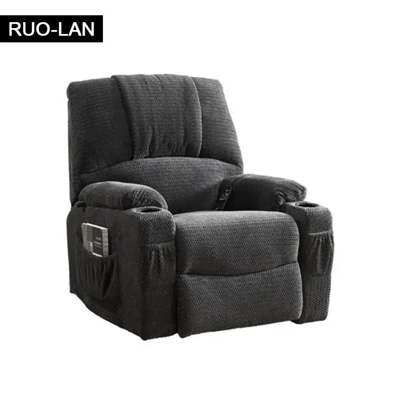 Power Lift Chair with Massage Function, Heating System with Remote Control for Living Room
Power Lift Chair with Massage Function, Heating System with Remote Control for Living Room