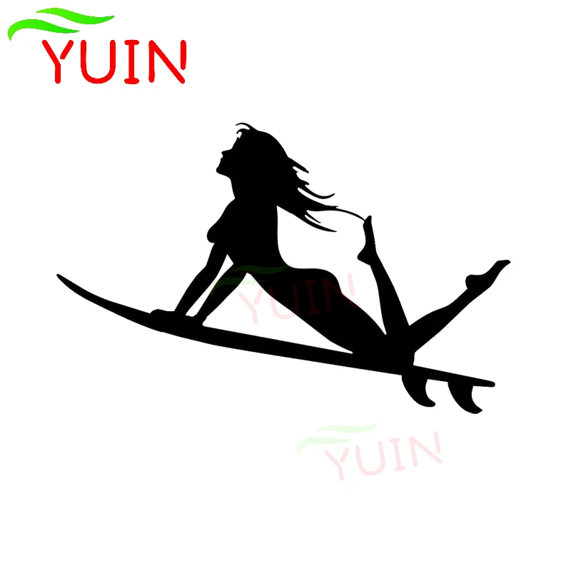 Sexy Girl Surfing Car Sticker Fashion Style Auto Accessories PVC Body Decoration Cover Scratch Waterproof Exquisite Stickers
Sexy Girl Surfing Car Sticker Fashion Style Auto Accessories PVC Body Decoration Cover Scratch Waterproof Exquisite Stickers