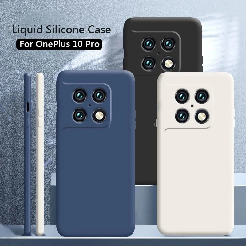 Liquid Silicone Soft Matte Solid Color Case For One Plus 10 Pro 7 7R 7RT 7T 8 8T 6 6T Pro Bumper Shockproof Soft TPU Cover Coque
Liquid Silicone Soft Matte Solid Color Case For One Plus 10 Pro 7 7R 7RT 7T 8 8T 6 6T Pro Bumper Shockproof Soft TPU Cover Coque