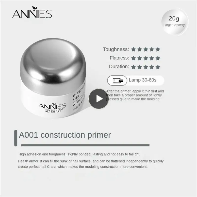 Construction Nail Functional Glue Extension High Hardness Nail Art Gel Multifunctional Molding Rub Nail Glue
Construction Nail Functional Glue Extension High Hardness Nail Art Gel Multifunctional Molding Rub Nail Glue