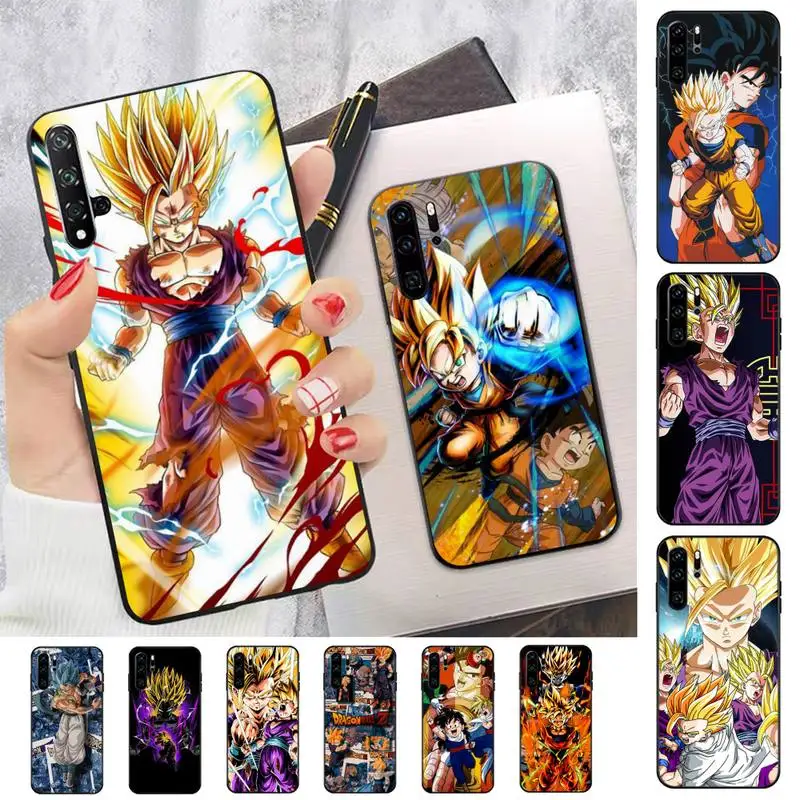 BANDAI Dragon Ball Z Son Gohan Phone Case for Huawei P30 40 20 10 8 9 lite pro plus Psmart2019
BANDAI Dragon Ball Z Son Gohan Phone Case for Huawei P30 40 20 10 8 9 lite pro plus Psmart2019