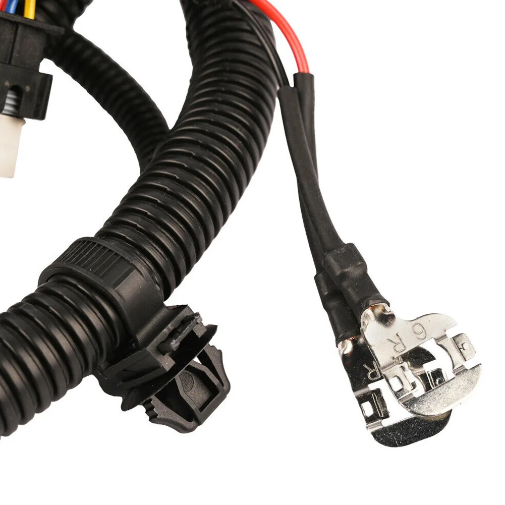 Wiring Harness Front Bumper Direct Fit Easy Installation For Tesla Model Y Front Bumper Car Accessories For Tesla
Wiring Harness Front Bumper Direct Fit Easy Installation For Tesla Model Y Front Bumper Car Accessories For Tesla