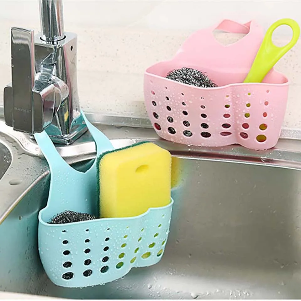 Portable Sink Shelf Soap Sponge Drain Rack Storage Basket Bag Faucet Holder Sink Kitchen Accessories
Portable Sink Shelf Soap Sponge Drain Rack Storage Basket Bag Faucet Holder Sink Kitchen Accessories